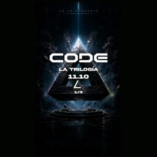 CODE 23 Aniversario - La trilogía, primera parte