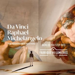 Da Vinci, Raphael, Michelangelo: The Renaissance Masters