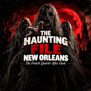 New Orleans Haunted Escape Game: Catch ghosts in the French Quarter!