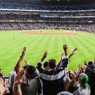 Entradas de béisbol para los New York Yankees