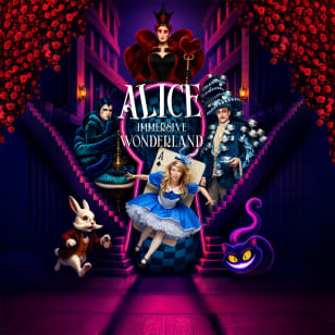 Alice Immersive Wonderland