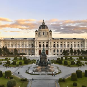 Kunsthistorisches Museum Wien und Kaiserliche Schatzkammer Wien