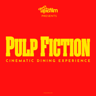 Taste Film présente Pulp Fiction (1994) à Birmingham !