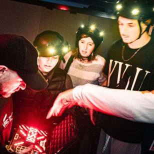 Escape game - SCARY KRUN GAME