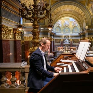 St. Stephen's Basilica: Entry Ticket + Grand Organ Concert