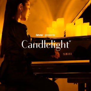 Candlelight コンサート：至高のクラシック音楽　ウェイティングリスト