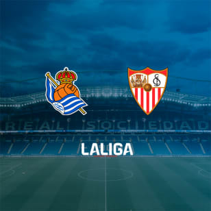 Real Sociedad - Sevilla FC