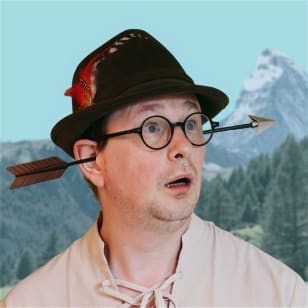 Michael Brunström (Camden Fringe)