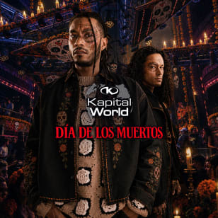 Día de los muertos en Teatro Kapital