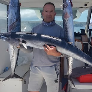 World Class Fishing Charter in Tenerife