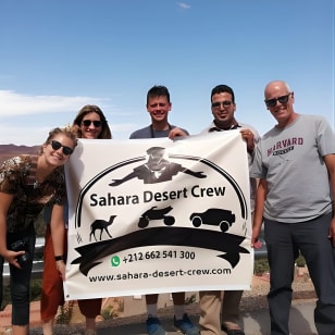 3 jours au Sahara au départ de Marrakech