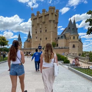 Tour por Toledo y Segovia ¡con opción a Ávila!