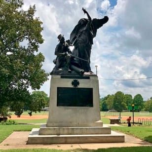 Búsqueda del tesoro en Atlanta: Encontrar la paz en Piedmont Park