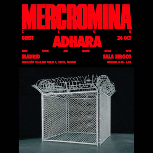 Mercromina Club: + Mercromina DJs
