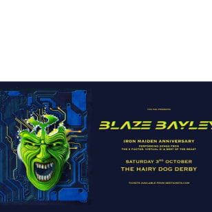 Blaze Bayley