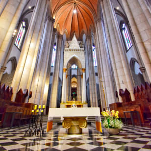 Tour completo pela Catedral da Sé - Visita guiada