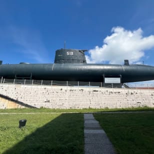 Enrico Dandolo & Naval History Museum: biglietto d'ingresso + guida audio