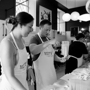 Workshop per gli amanti della pasta e del tiramisù: un must a Roma
