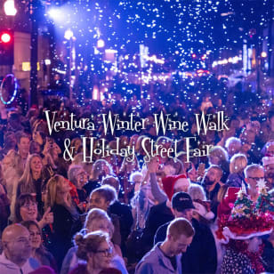 Ventura Winter Wine Walk