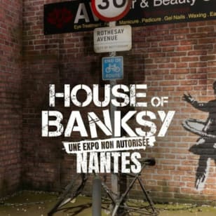 House of Banksy : billet d'entrée à une exposition non autorisée