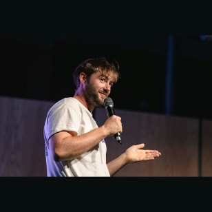 The Twist | Storytelling Night Live in London
