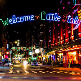 Little Italy Murder Mystery & Chasse au trésor