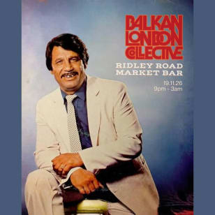 Balkan London Collective