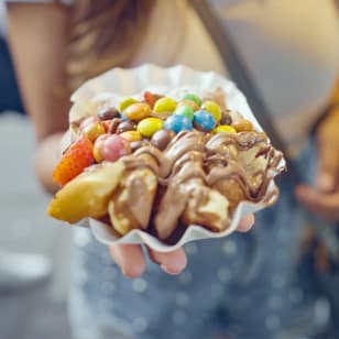 Gourmaze: Una caccia al tesoro dolce