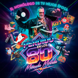 Perdido en los 80: Menuda Movida