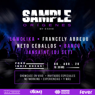 Sample Origines by ESDIE