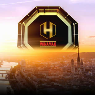 HEXAGONE MMA in der Métropole Rouen Normandie