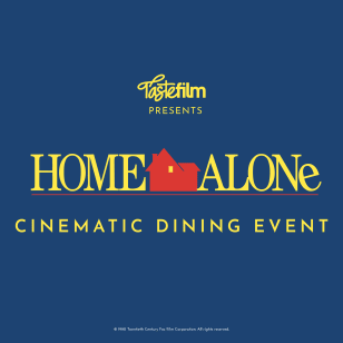 Taste Film presents Home Alone (1990)