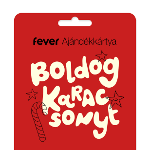 Boldog Karácsonyt!! - Ajándékkártya Special Edition