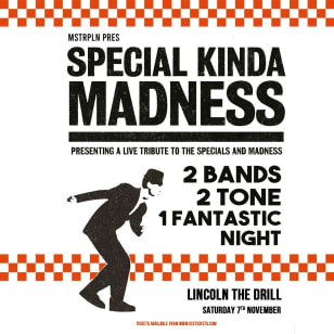 Special Kinda Madness