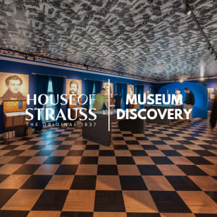 House of Strauss: Exhibition – Explore the Original Strauss Hall 1837