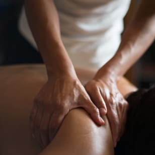 Professioneller Remedial Massage Workshop
