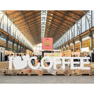 Brussels Coffee Show 2026