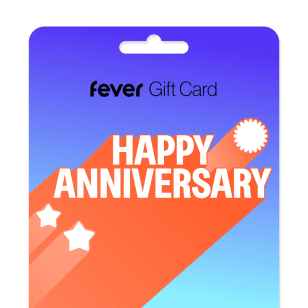 Happy Anniversary!! - Gift Card