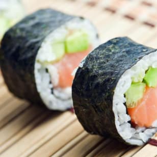 Créez vos propres sushis - Philadelphia