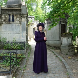 EPOK'TOUR – Einblicke in die Geschichte – Kostümführungen auf dem Père Lachaise-Friedhof