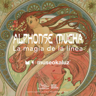 Alphonse Mucha. La magia de la línea