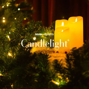 Candlelight: Weihnachtslieder auf Strings