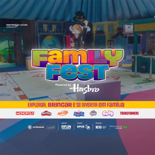 Family Fest by Hasbro - Lista de espera
