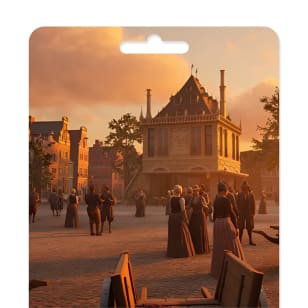 ENTR - Amsterdam 1652 in VR - Gift Card