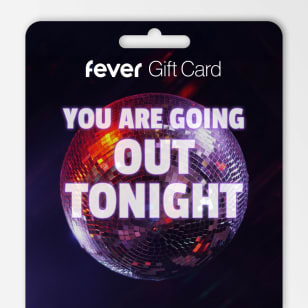 Night Pass - Special Edition Gift Card