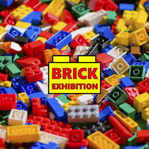 Brick Exhibition: LEGO® Fan Experience - Waitlist