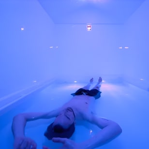 Centro galleggiante, relax e benessere