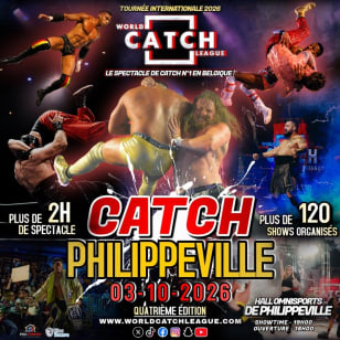 World Catch League - Philippeville