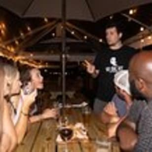 Colonial Ghosts Boos and Brews Haunted Pub Crawl