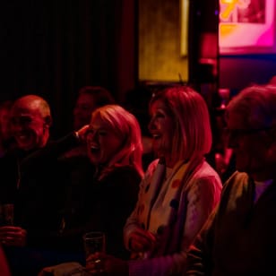 Lucky Cat Comedy - Thursdays